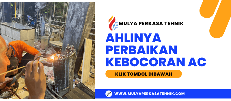 Pengelesan AC /titik